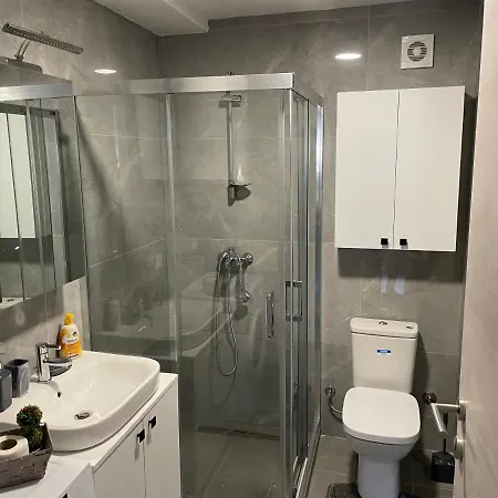Apartment Lovely Modern In North Macedonia Skopje