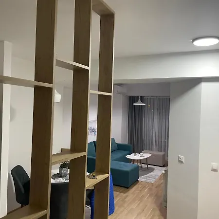 Lovely Modern In North Macedonia Apartment