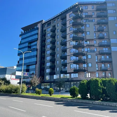 Apartment Lovely Modern In North Macedonia *